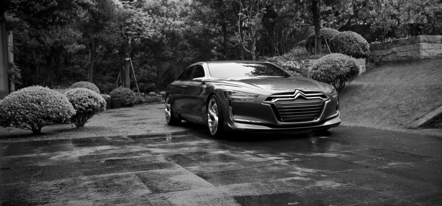  Citroen Metropolis Concept 2010 года  (фото 102 из 161)